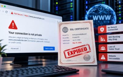 What Happens When an SSL Certificate Expires?