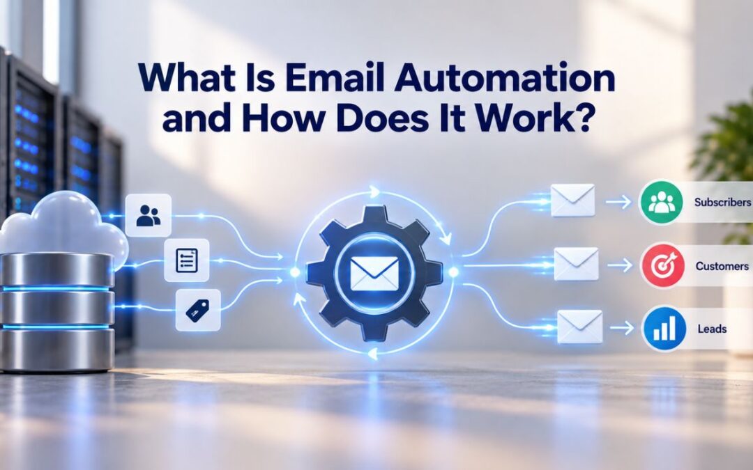 What Is Email Automation and How Does It Work?