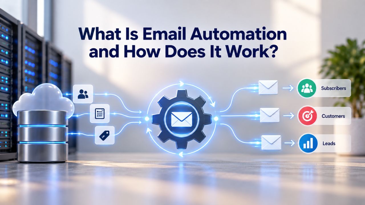 What Is Email Automation and How Does It Work What Is Email Automation and How Does It Work?