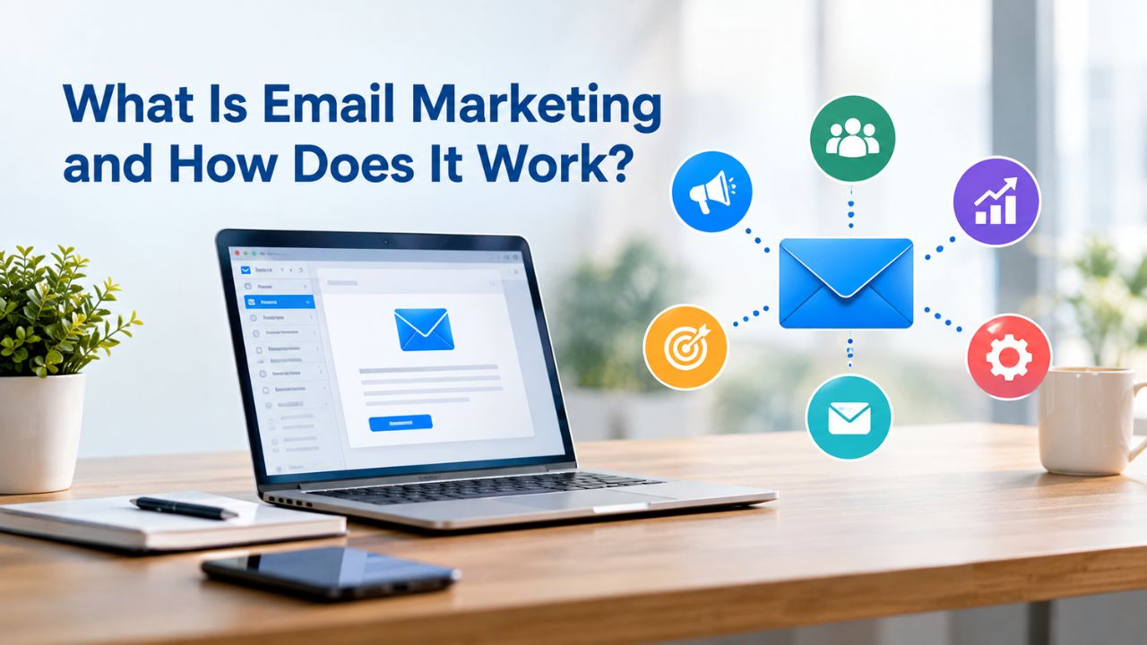 What Is Email Marketing and How Does It Work?