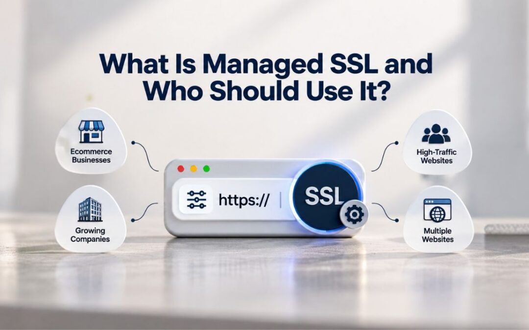 What Is Managed SSL and Who Should Use It?