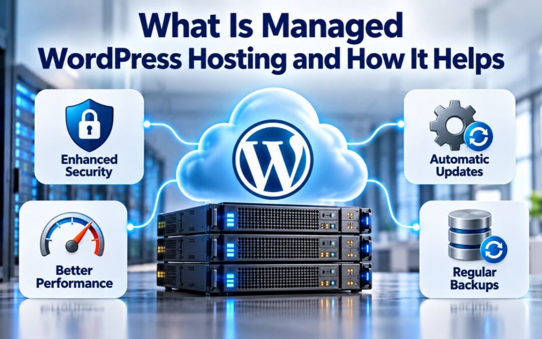 What Is Managed WordPress Hosting and How It Helps