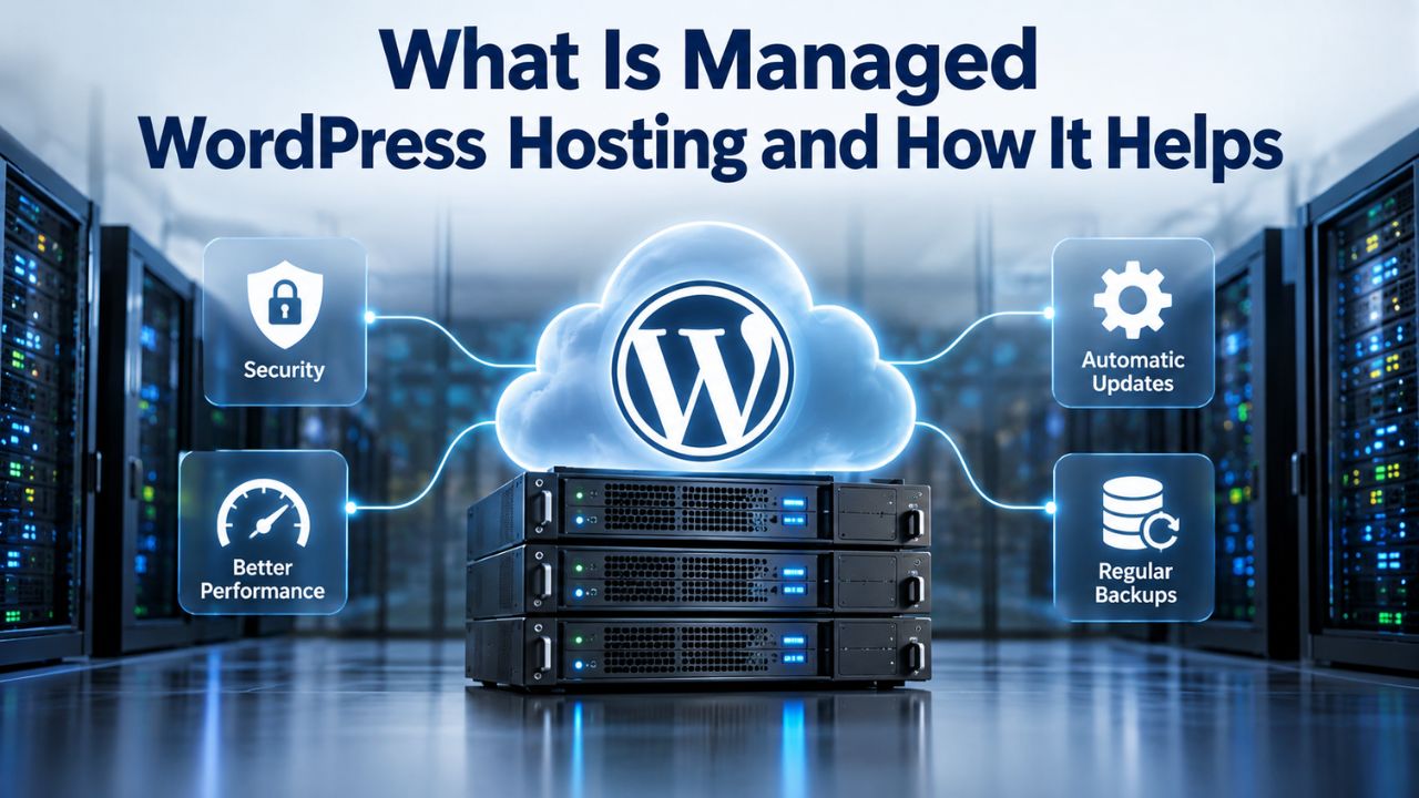 What Is Managed WordPress Hosting and How It Helps