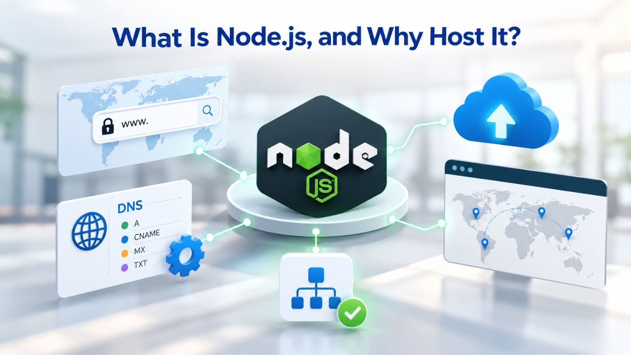 What Is Node.js, and Why Host It?