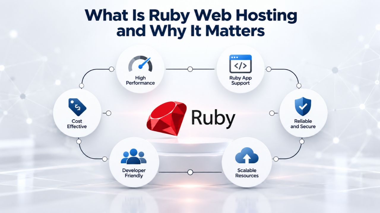 What Is Ruby Web Hosting and Why It Matters What Is Ruby Web Hosting and Why It Matters
