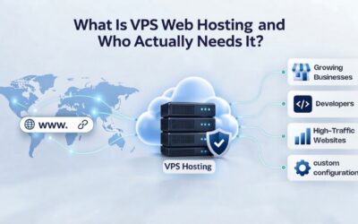 Blogs What Is VPS Web Hosting and Who Actually Needs It?