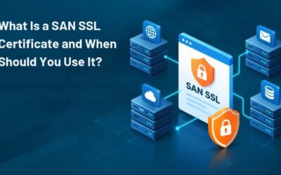 Blogs What Is a SAN SSL Certificate and When Should You Use It?