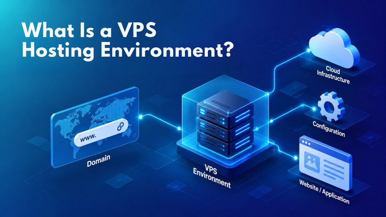 Best VPS Hosting: What Features Should You Compare? What Is a VPS Hosting Environment