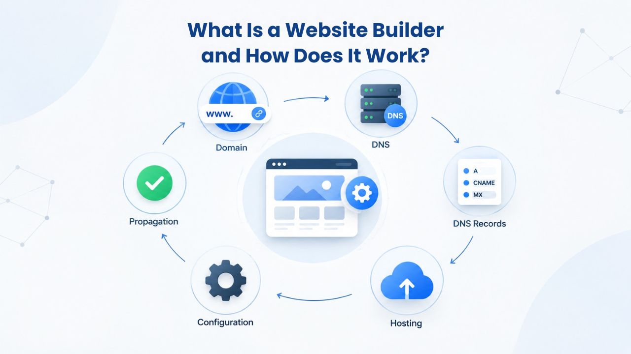 Website Builder vs Squarespace: Which Should You Choose? What Is a Website Builder and How Does It Work?