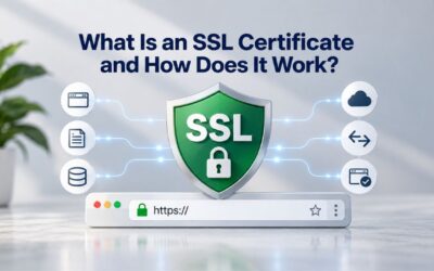 What Is an SSL Certificate and How Does It Work?