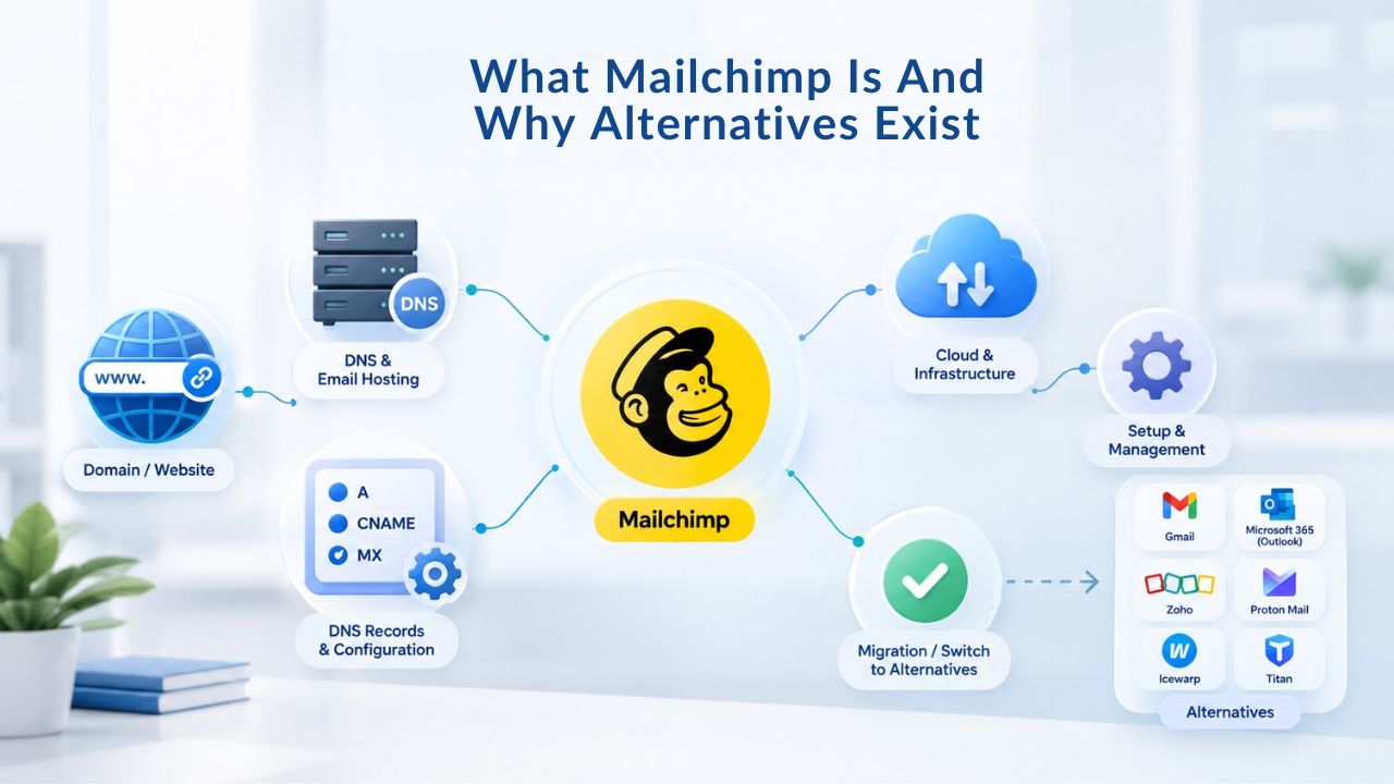 What Mailchimp Is and Why Alternatives Exist What Mailchimp Is and Why Alternatives Exist