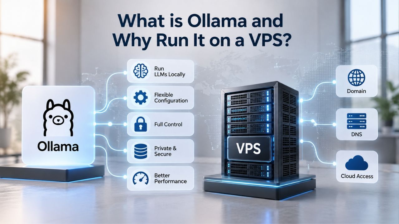 What is Ollama and Why Run It on a VPS?