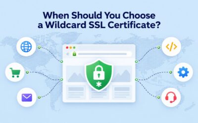 When Should You Choose a Wildcard SSL Certificate?