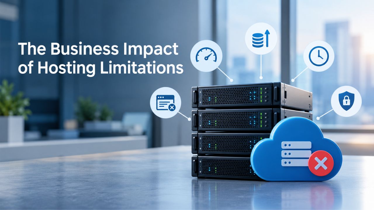 When Should a Growing Business Move to Cloud Web Hosting When Should a Growing Business Move to Cloud Web Hosting