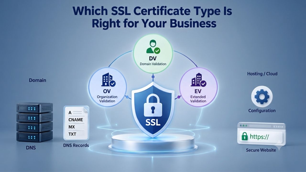 Which Certificate Type Is Right for Your Business