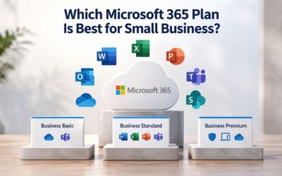 Which Microsoft 365 Plan Is Best for Small Business?