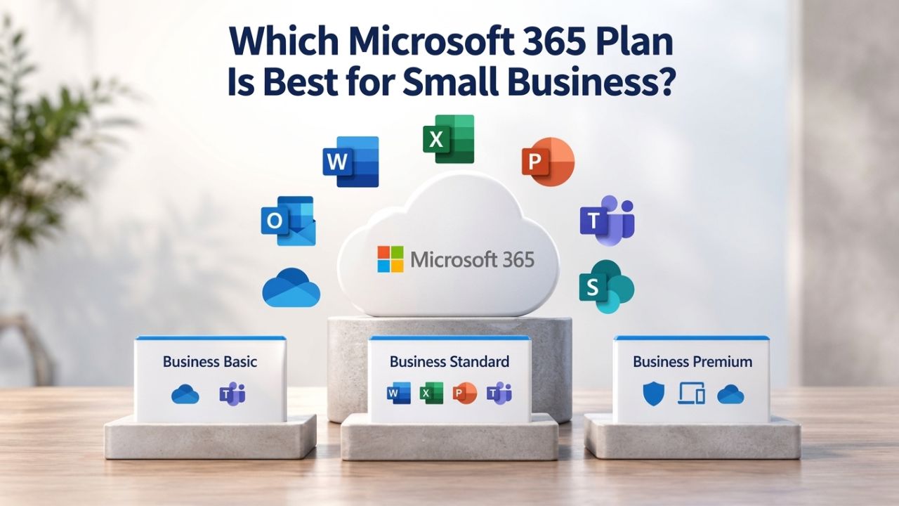 _Which Microsoft 365 Plan Is Best for Small Business