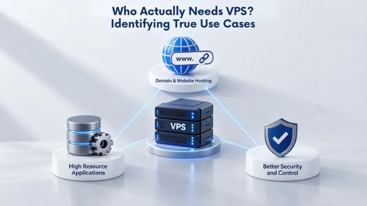 Who Actually Needs VPS? Identifying True Use Cases 