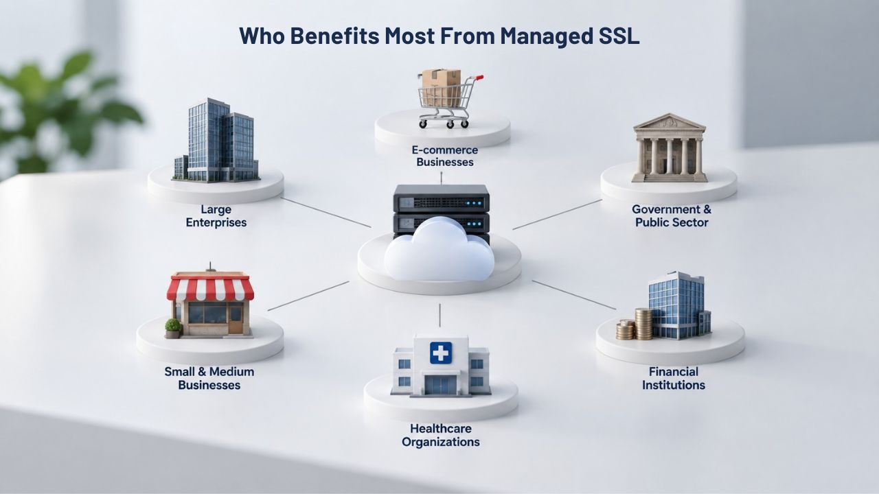 Who Benefits Most From Managed SSL 