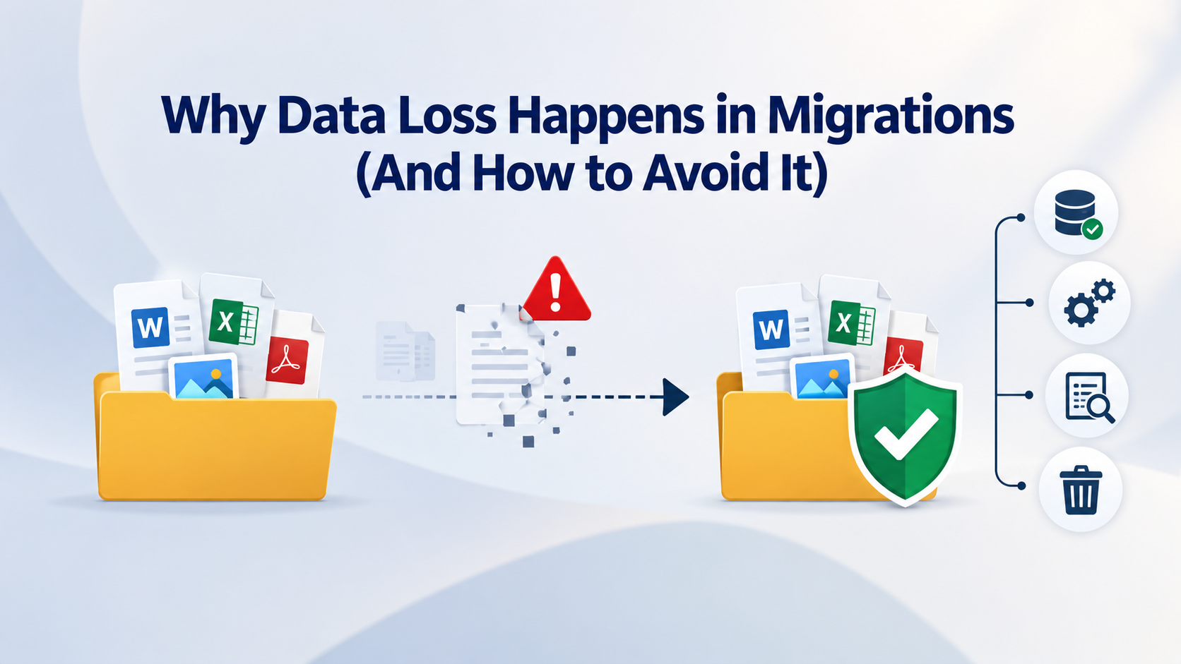 How to Migrate a WordPress Site Without Losing Data Why Data Loss Happens in Migrations (And How to Avoid It)