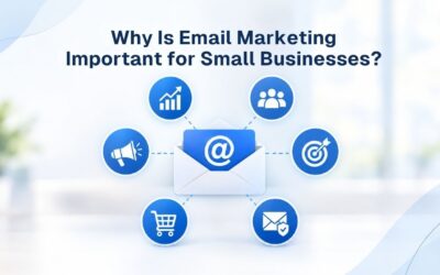 Email Marketing Why Is Email Marketing Important for Small Businesses?