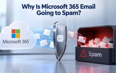 Why Is Microsoft 365 Email Going to Spam?