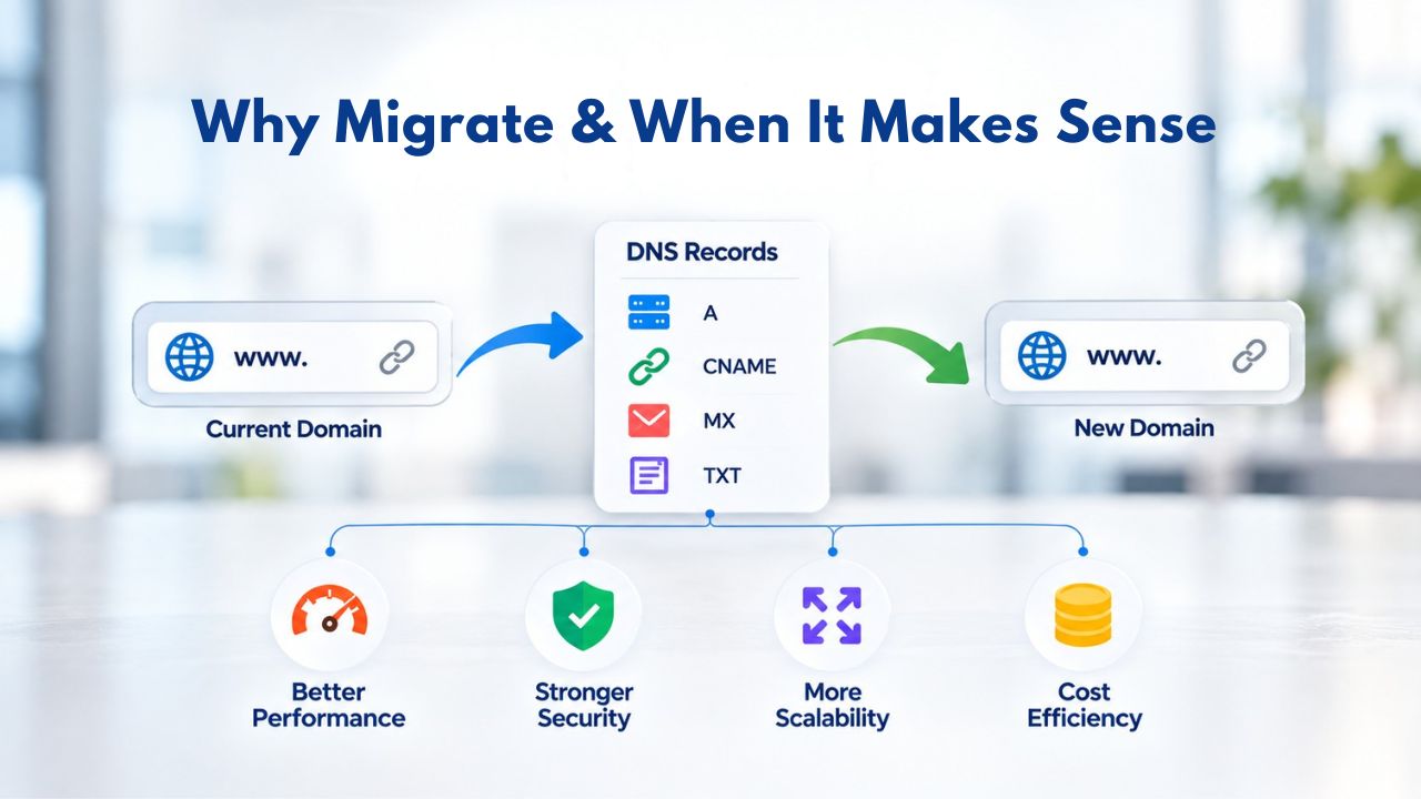Why Migrate & When It Makes Sense 