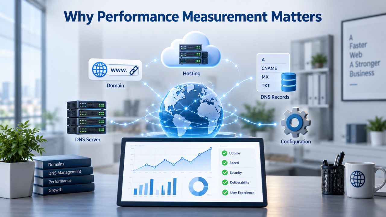 Why Performance Measurement Matters