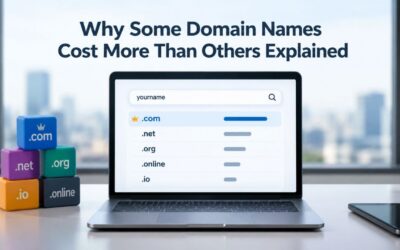 Blogs Why Some Domain Names Cost More Than Others Explained