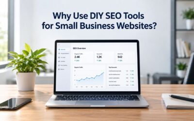 Search Engine Optimization (SEO) Why Use DIY SEO Tools for Small Business Websites?
