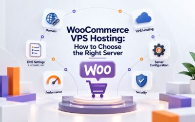 Blogs WooCommerce VPS Hosting: How to Choose the Right Server
