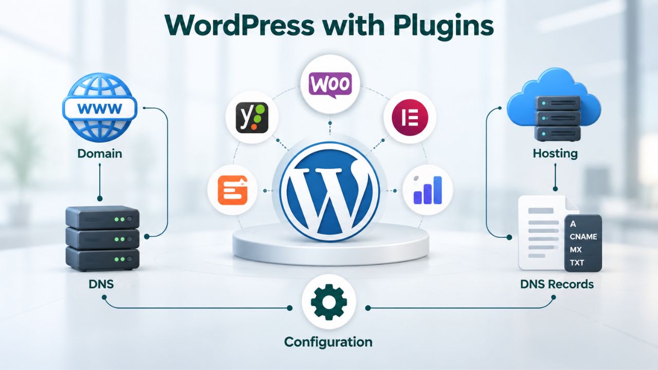 WordPress with Plugins WordPress with Plugins