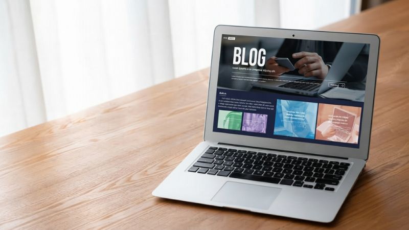 blog