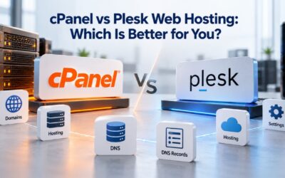 Blogs cPanel vs Plesk Web Hosting: Which Is Better for You?