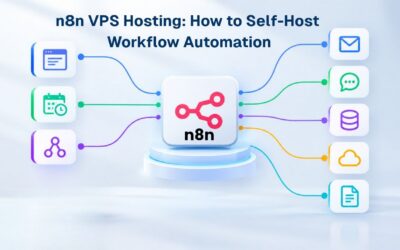 Virtual Private Server (VPS) Hosting n8n VPS Hosting: How to Self-Host Workflow Automation