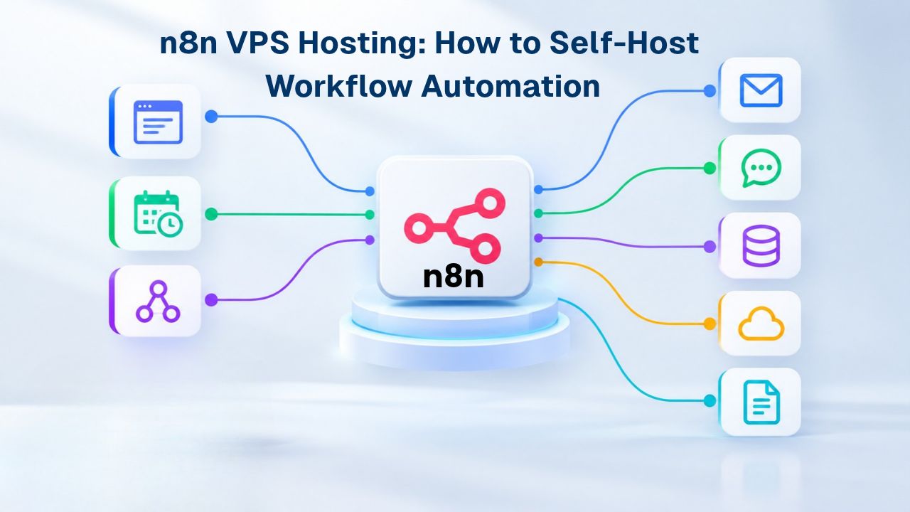 n8n VPS Hosting: How to Self-Host Workflow Automation