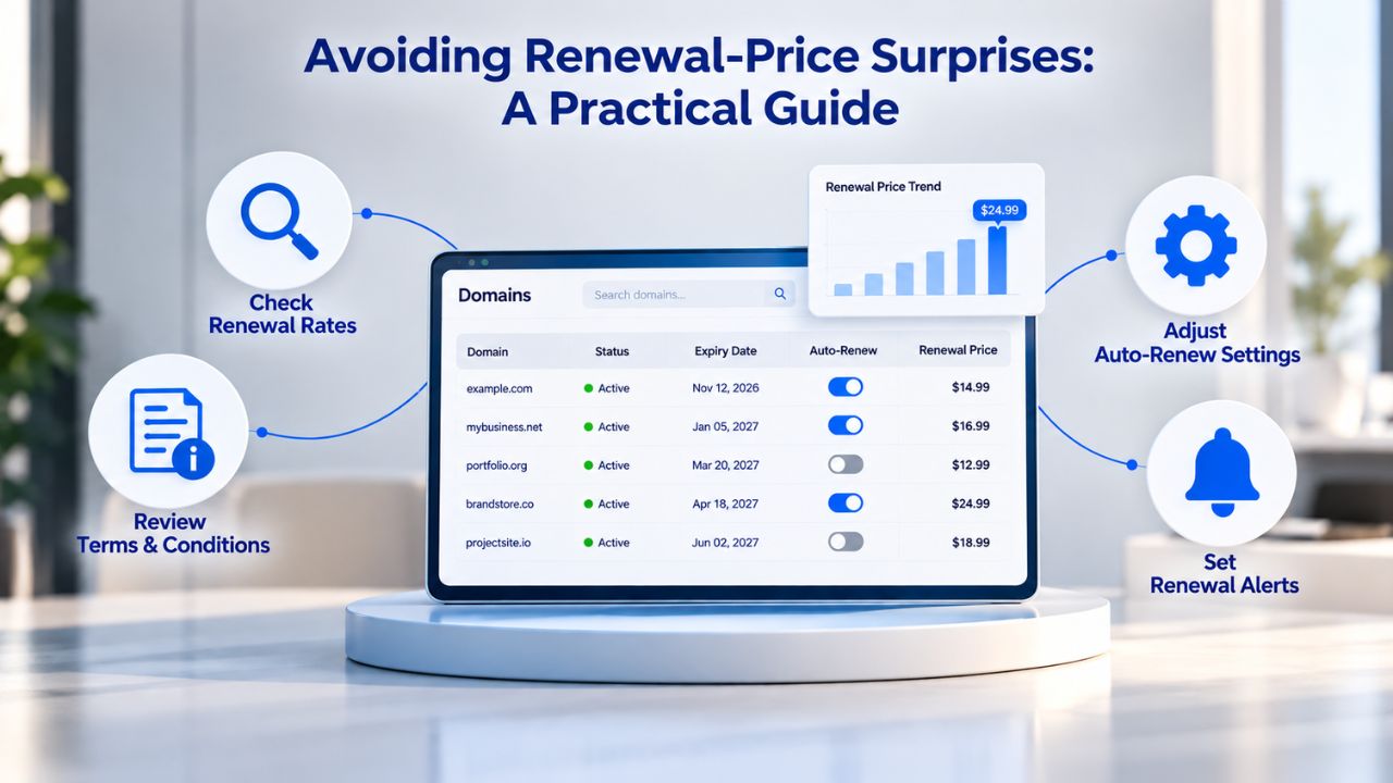 Avoiding Renewal-Price Surprises_ A Practical Guide Avoiding Renewal-Price Surprises_ A Practical Guide