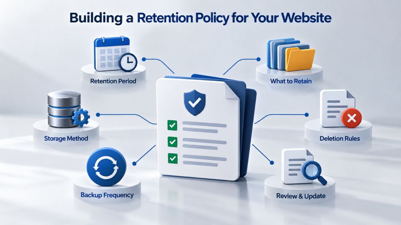 
Building a Retention Policy for Your Website
