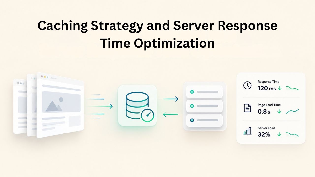 Caching Strategy and Server Response Time Optimization Caching Strategy and Server Response Time Optimization
