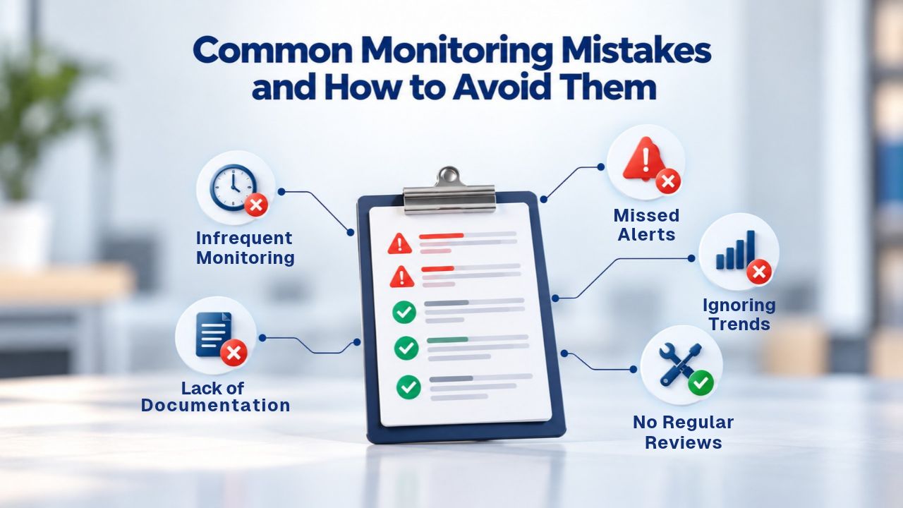 Common Monitoring Mistakes and How to Avoid Them