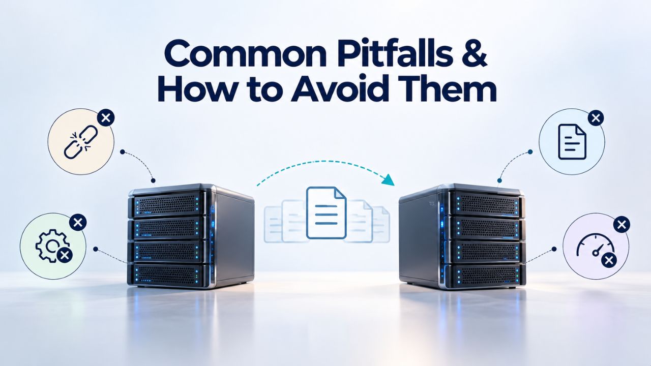 Common Pitfalls & How to Avoid Them
