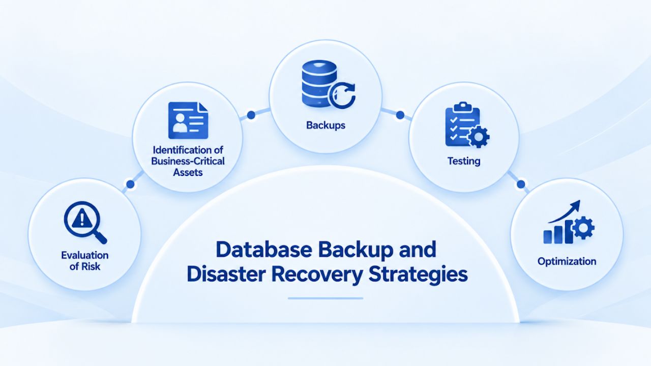 Database Backup and Disaster Recovery Strategies Database Backup and Disaster Recovery Strategies