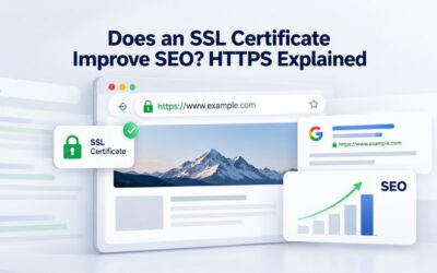 Does an SSL Certificate Improve SEO? HTTPS Explained