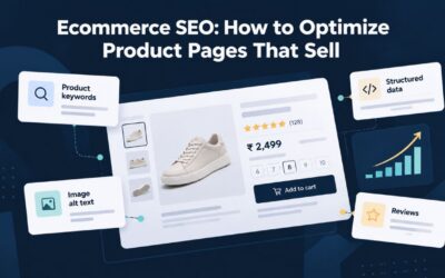 Ecommerce SEO: How to Optimize Product Pages That Sell