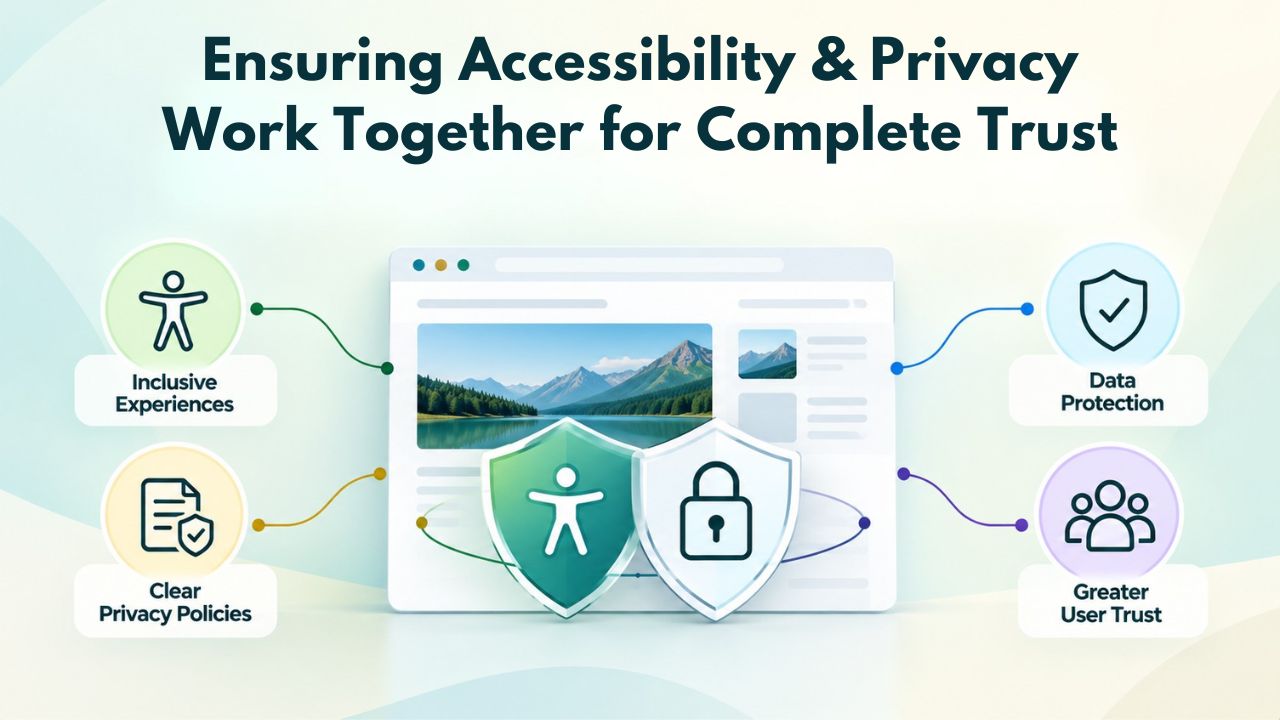 Ensuring Accessibility & Privacy Work Together for Complete Trust