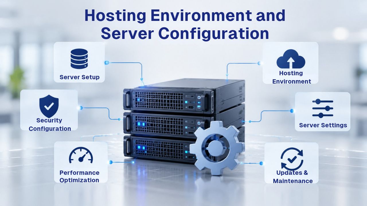 Hosting Environment and Server Configuration Hosting Environment and Server Configuration