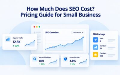 How Much Does SEO Cost? Pricing Guide for Small Business