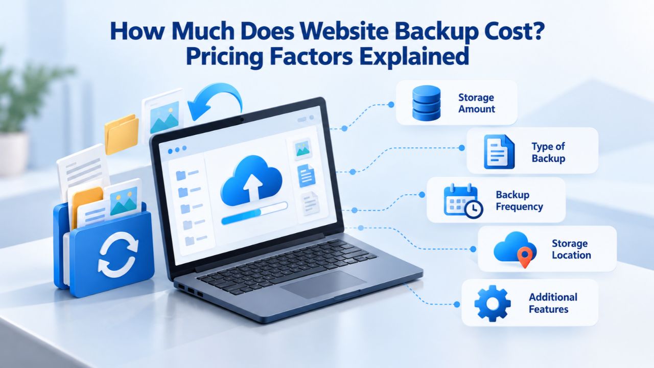 How Much Does Website Backup Cost_ Pricing Factors Explained How Much Does Website Backup Cost? Pricing Factors Explained