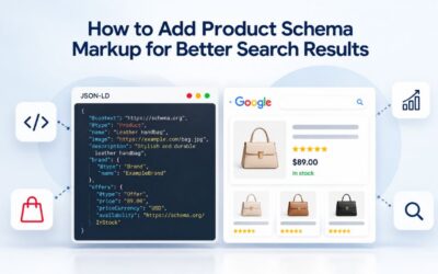 How to Add Product Schema Markup for Better Search Results