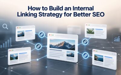 How to Build an Internal Linking Strategy for Better SEO